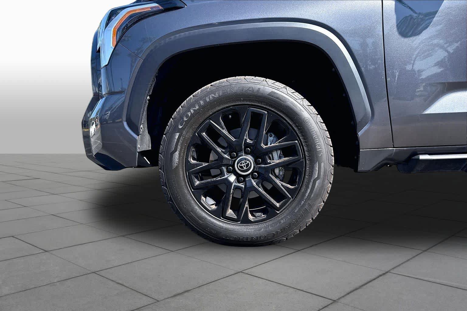 Used 2024 Toyota Tundra Limited AWD/4WD image 10
