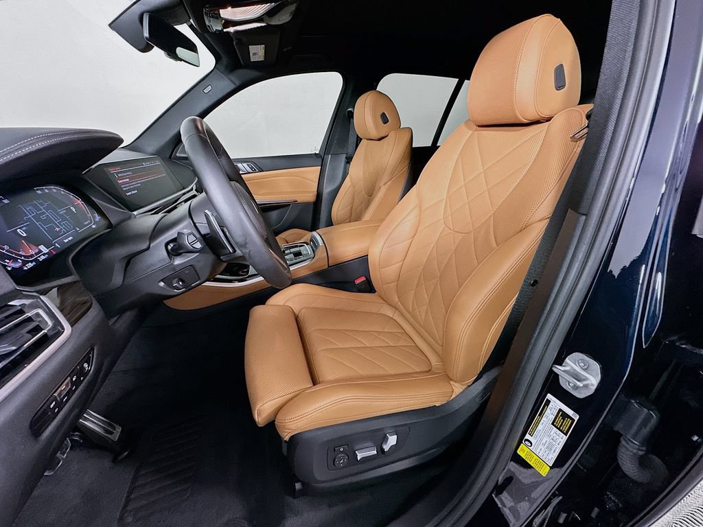 Used 2023 BMW X5 sDrive40i w/ M Sport Package RWD image 21