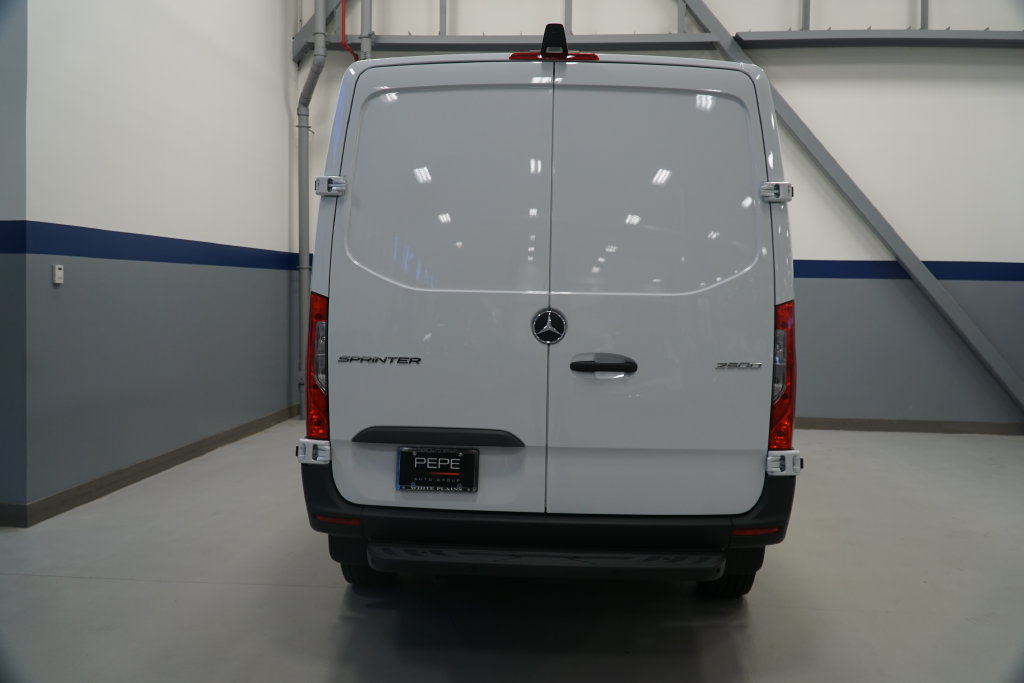 New 2026 Mercedes-Benz Sprinter 2500 image 5