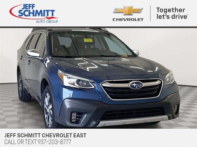 Used 2021 Subaru Outback Touring XT image 1
