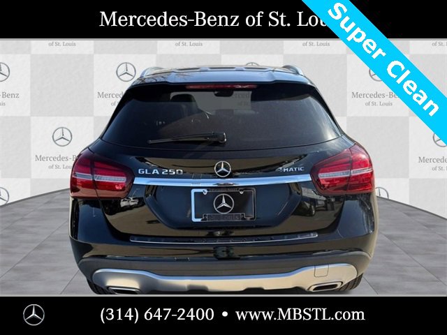 Used 2019 Mercedes-Benz GLA 250 4MATIC image 6