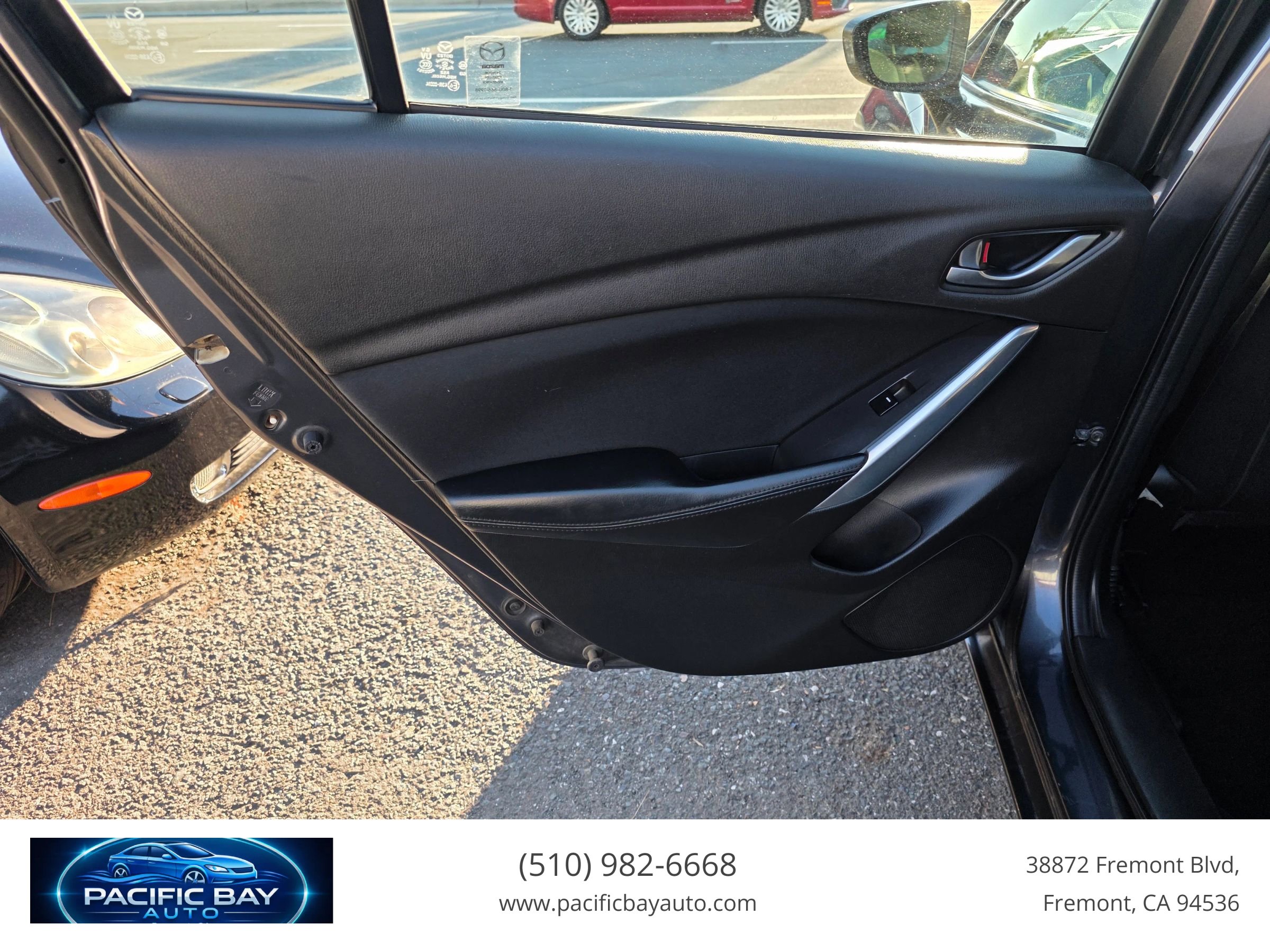 Used 2015 MAZDA MAZDA6 Sport image 18