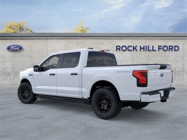 New 2025 Ford F150 Lightning XLT image 5