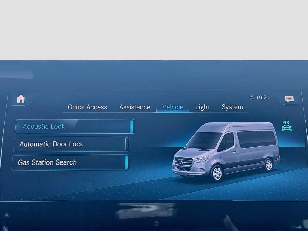 Used 2023 Mercedes-Benz Sprinter 3500 image 36