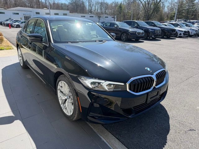 New 2026 BMW 330i xDrive Sedan w/ Premium Package AWD/4WD image 5
