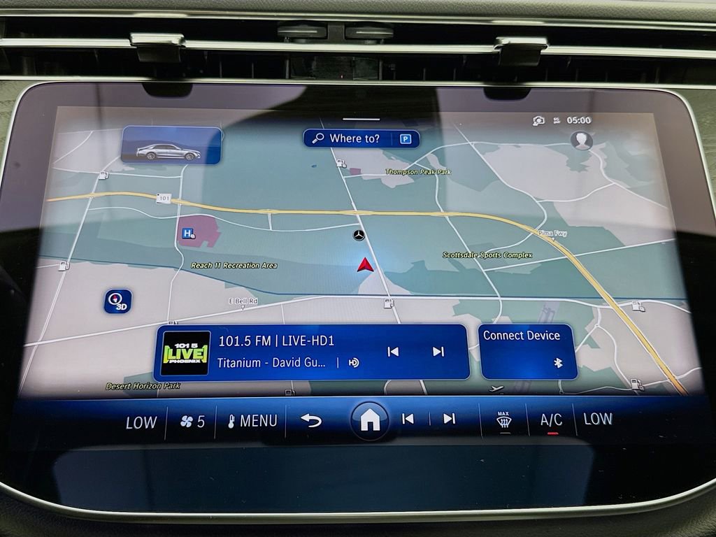 Used 2025 Mercedes-Benz E 350 Sedan image 14