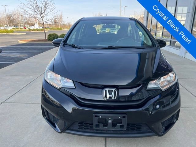 Certified 2017 Honda Fit LX image 11