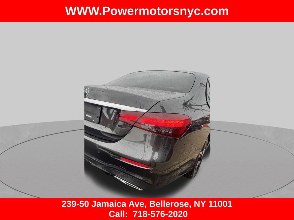 Used 2022 Mercedes-Benz E 350 Sedan image 13