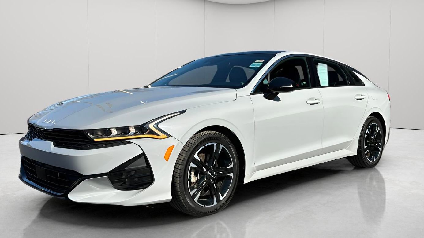 Used 2022 Kia K5 GT-Line w/ GT-Line FWD Premium Package image 14