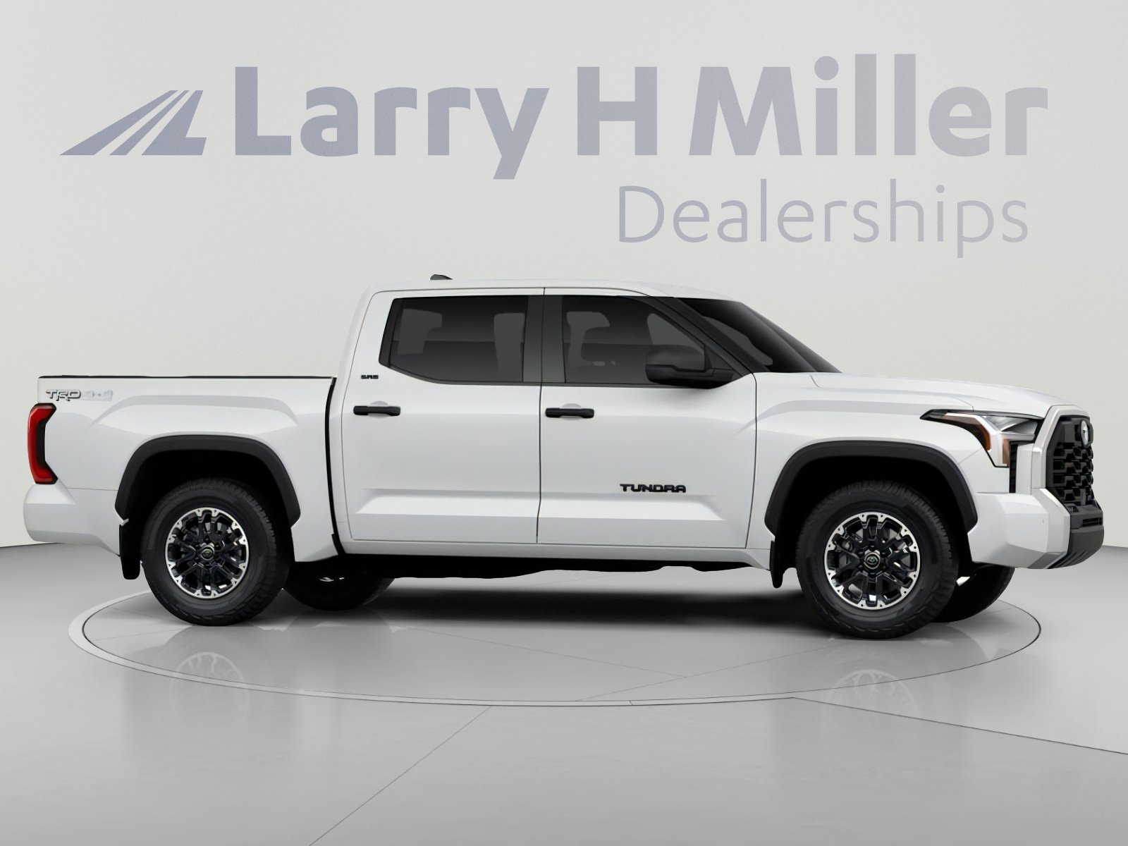 New 2026 Toyota Tundra SR5 w/ TRD Off-Road Package AWD/4WD image 13