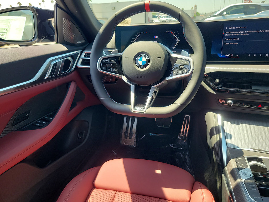 New 2026 BMW M440i w/ Premium Package RWD image 11