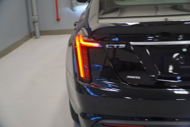Used 2024 Cadillac CT5 Luxury w/ Sun And Sound Package AWD/4WD image 4