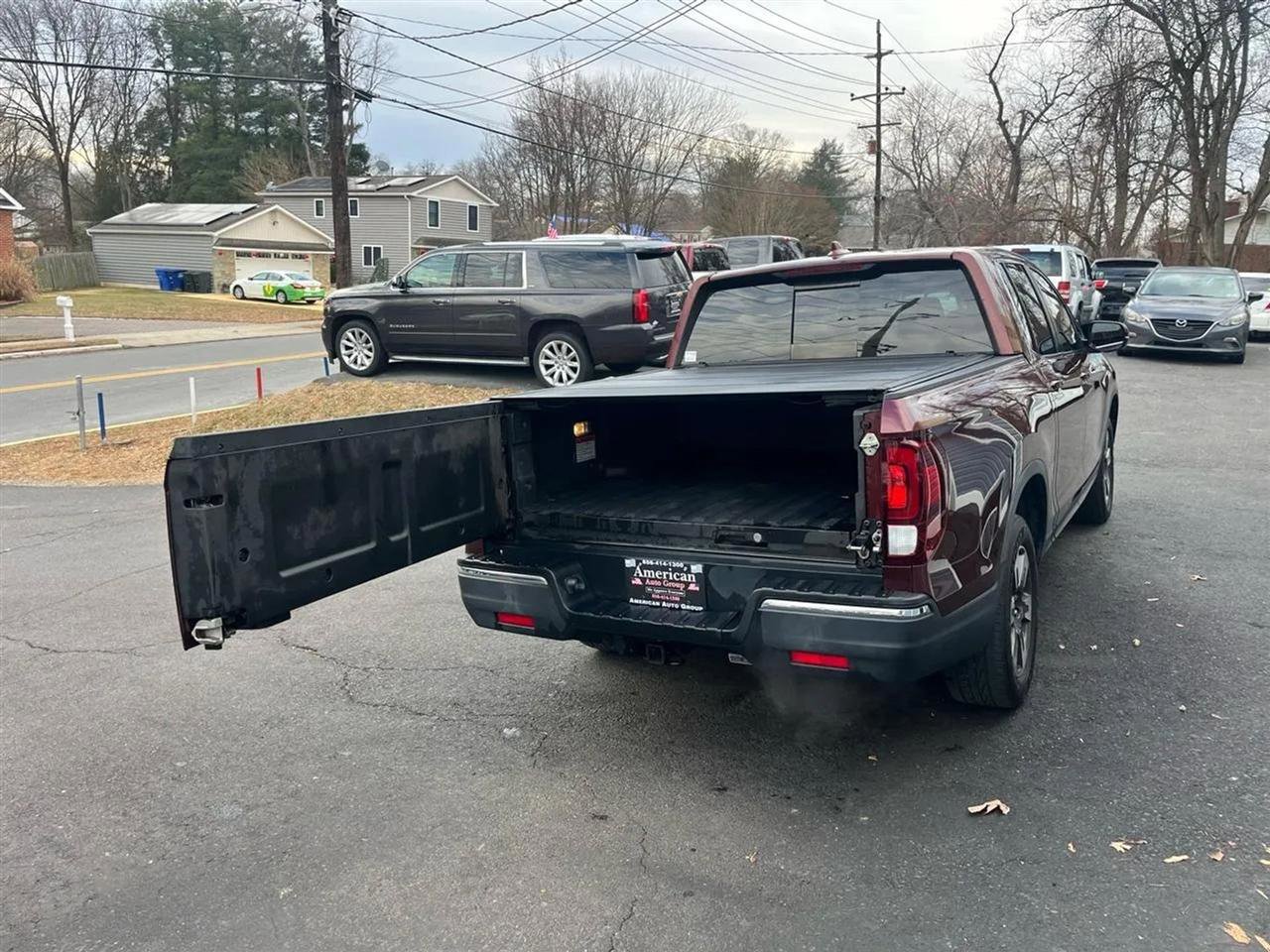 Used 2019 Honda Ridgeline RTL image 27