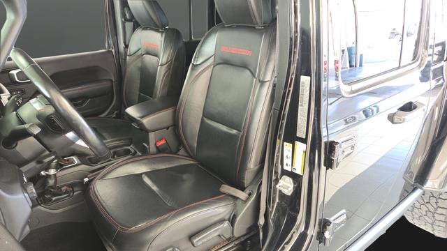 Used 2020 Jeep Gladiator Rubicon AWD/4WD image 9