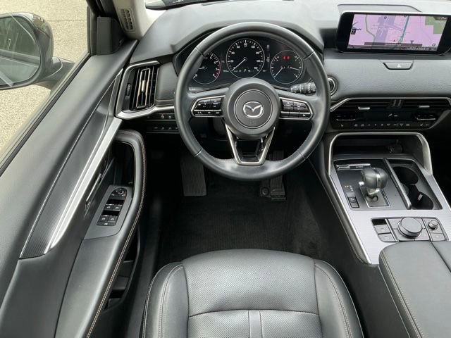 Used 2024 MAZDA CX-90 3.3 Turbo w/ Premium Package image 11