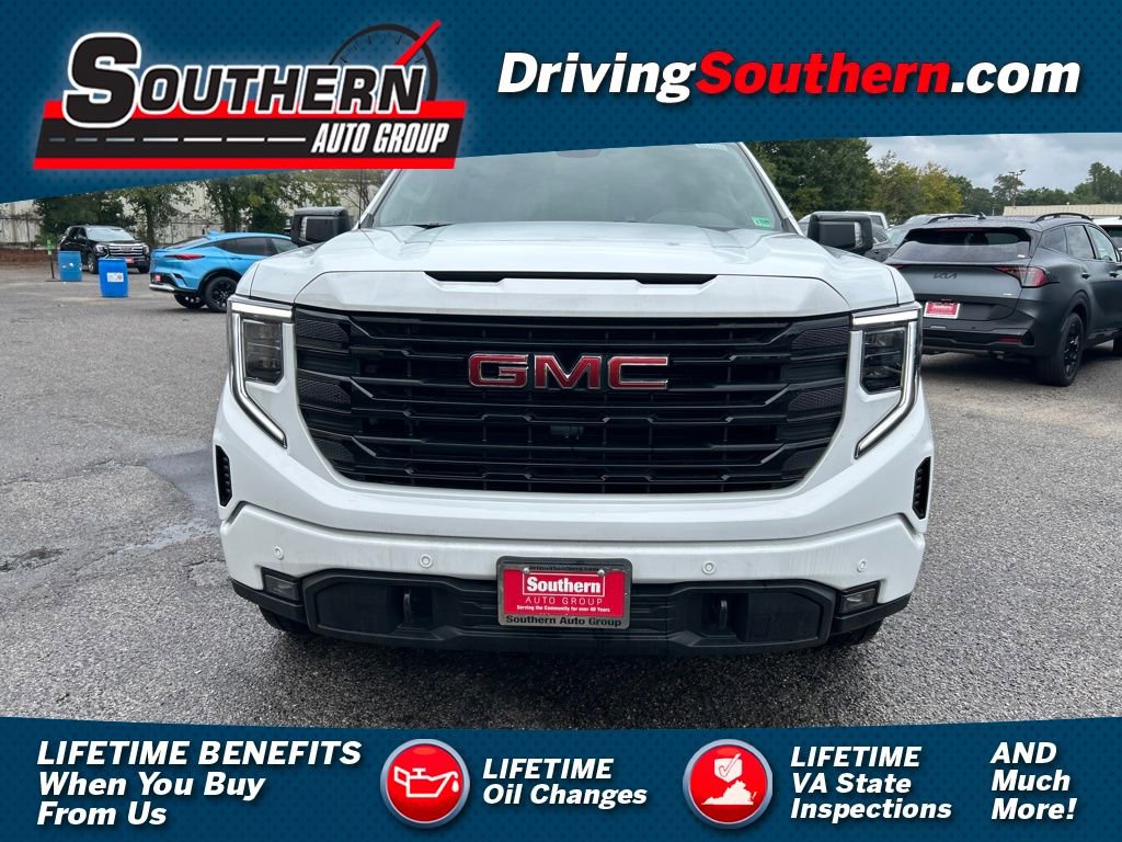New 2025 GMC Sierra 1500 Elevation w/ Preferred Package