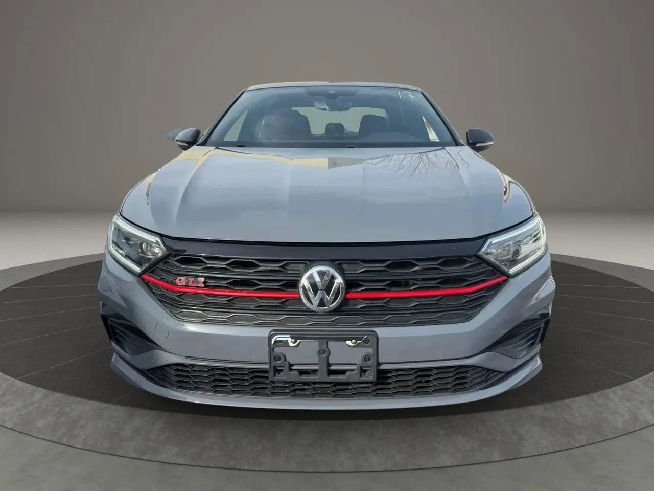Used 2021 Volkswagen Jetta GLI Autobahn w/ GLI Autobahn Black Package FWD image 2