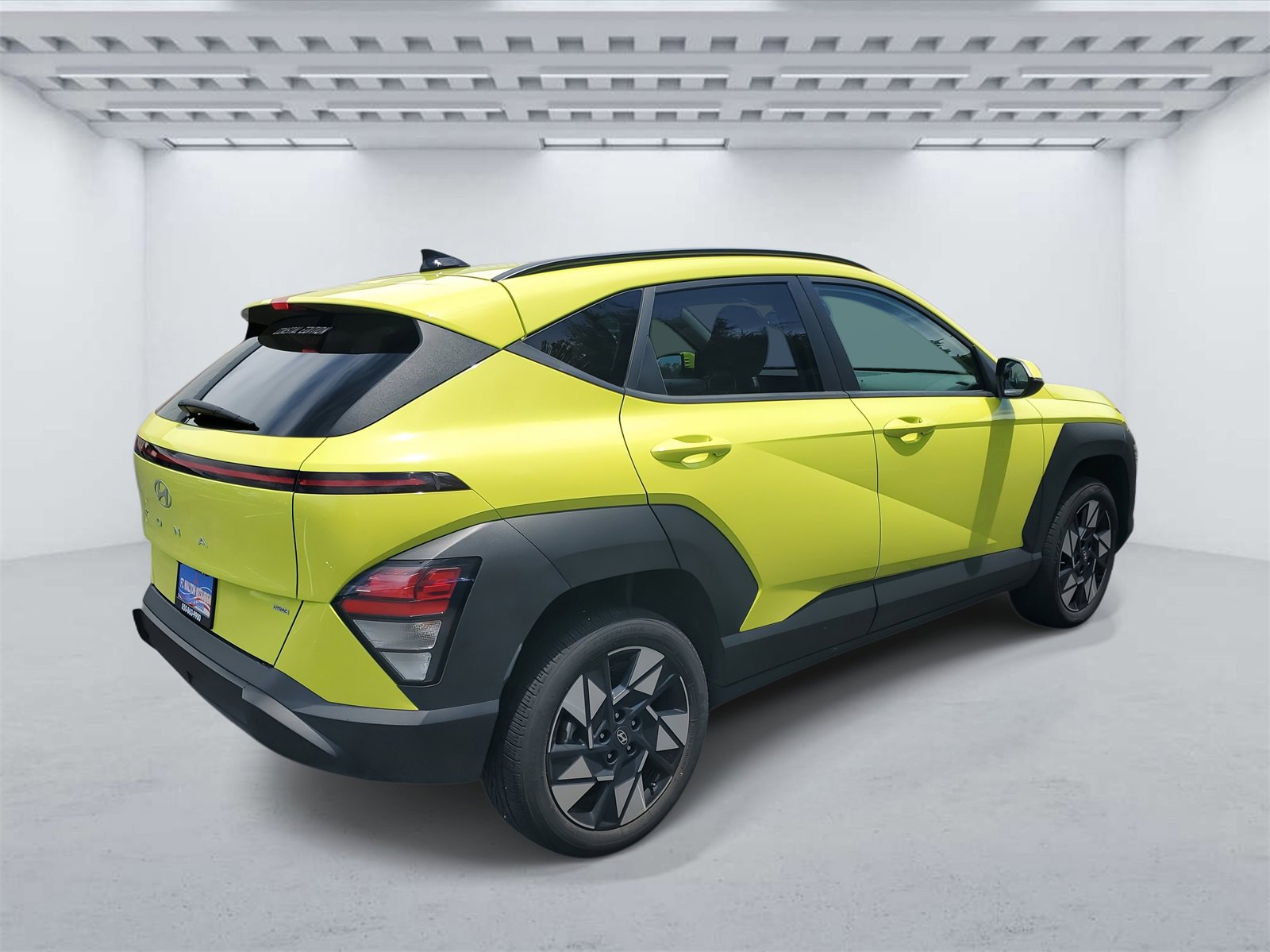 Used 2024 Hyundai Kona SEL w/ Convenience Package image 4