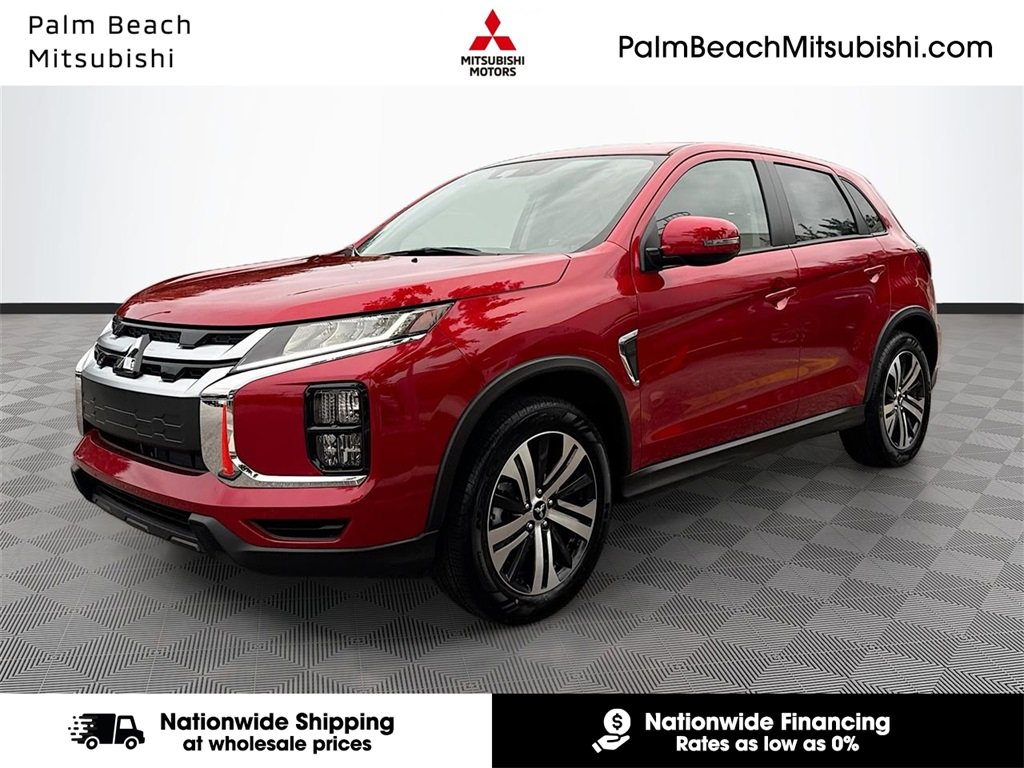 New 2026 Mitsubishi Outlander Sport SE image 1