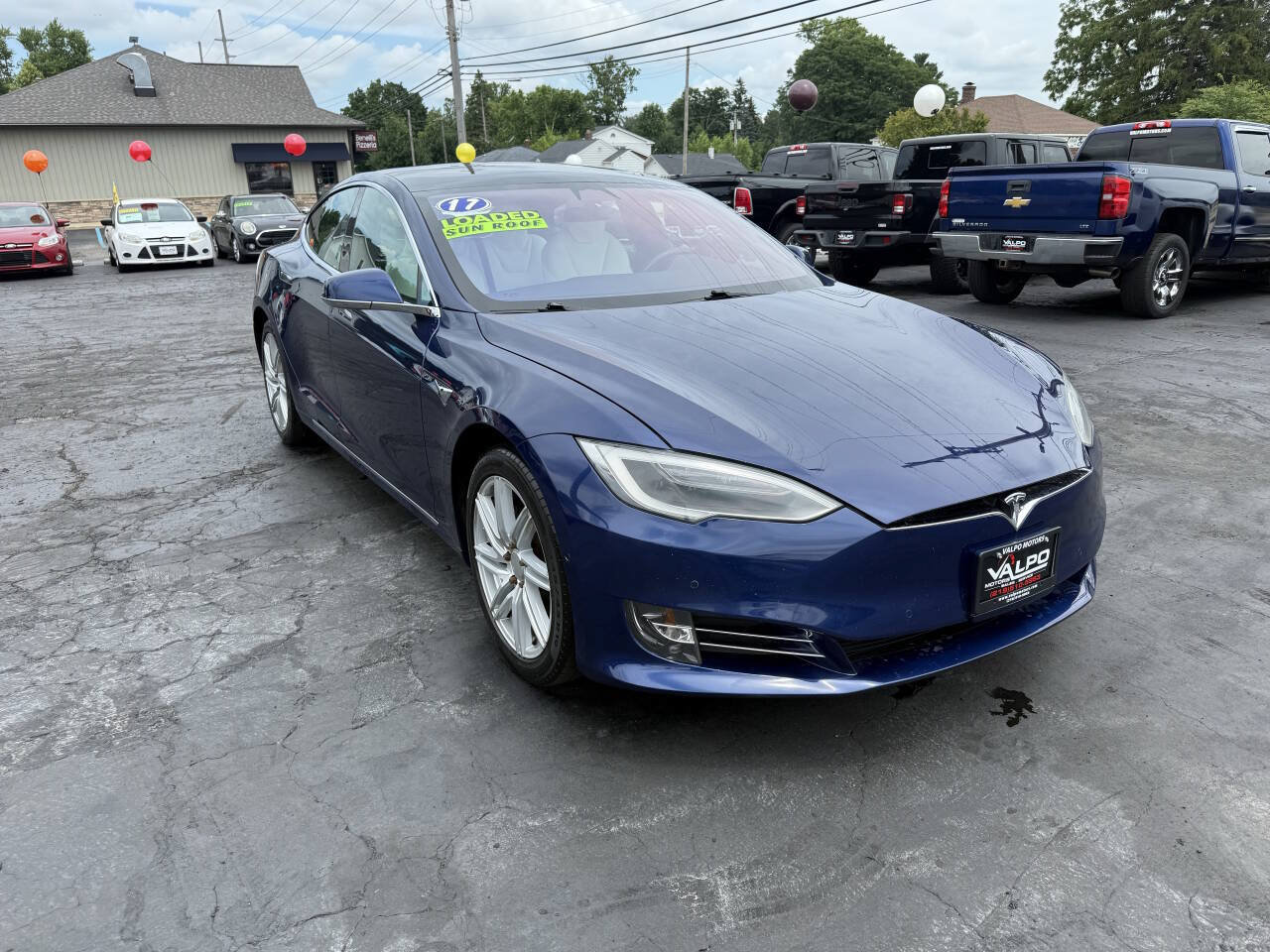 Used 2017 Tesla Model S 100D