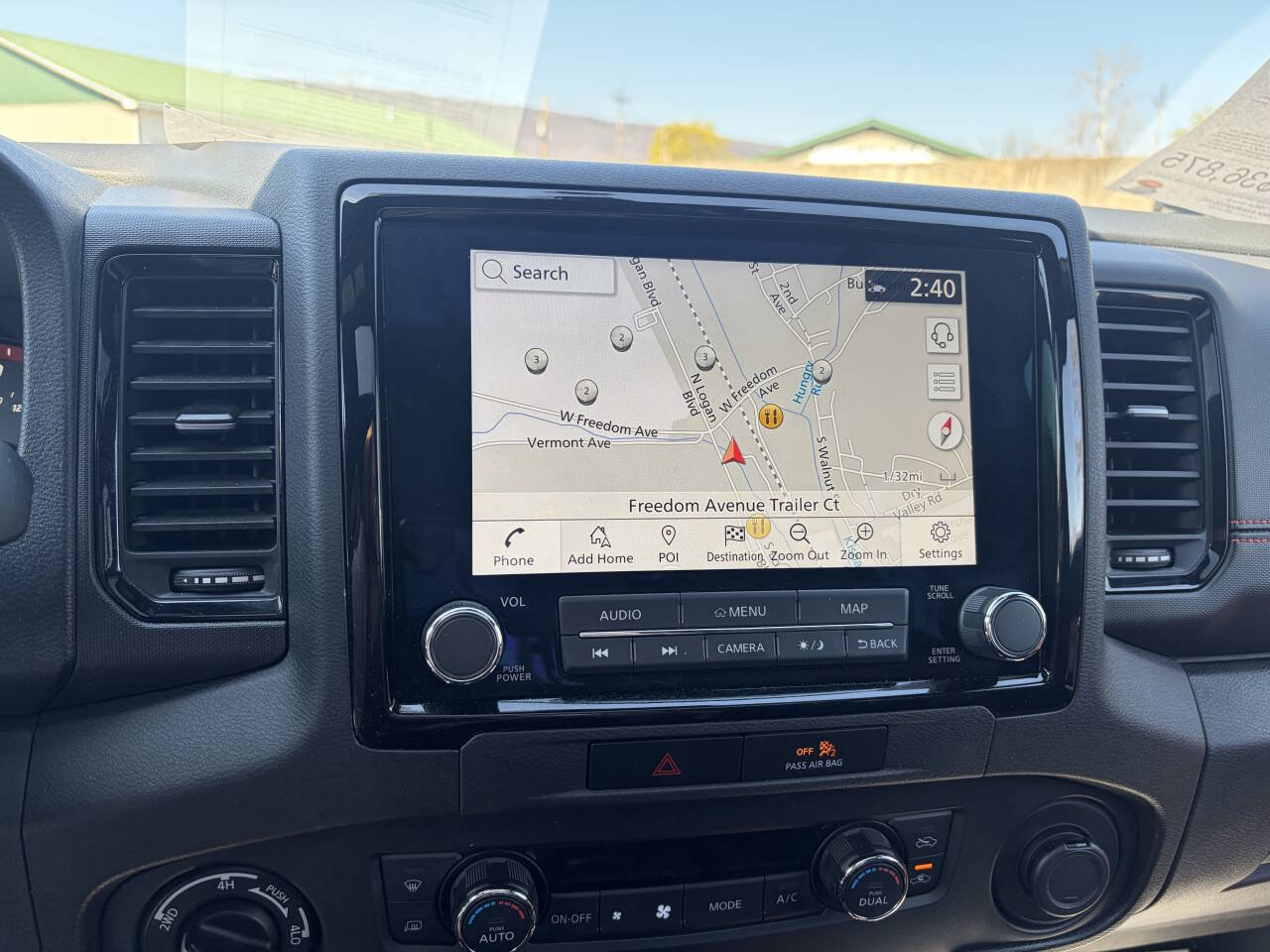 Used 2023 Nissan Frontier PRO-4X w/ Pro-4X Premium Package image 37