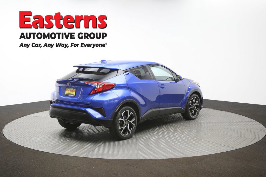 Used 2021 Toyota C-HR XLE image 40