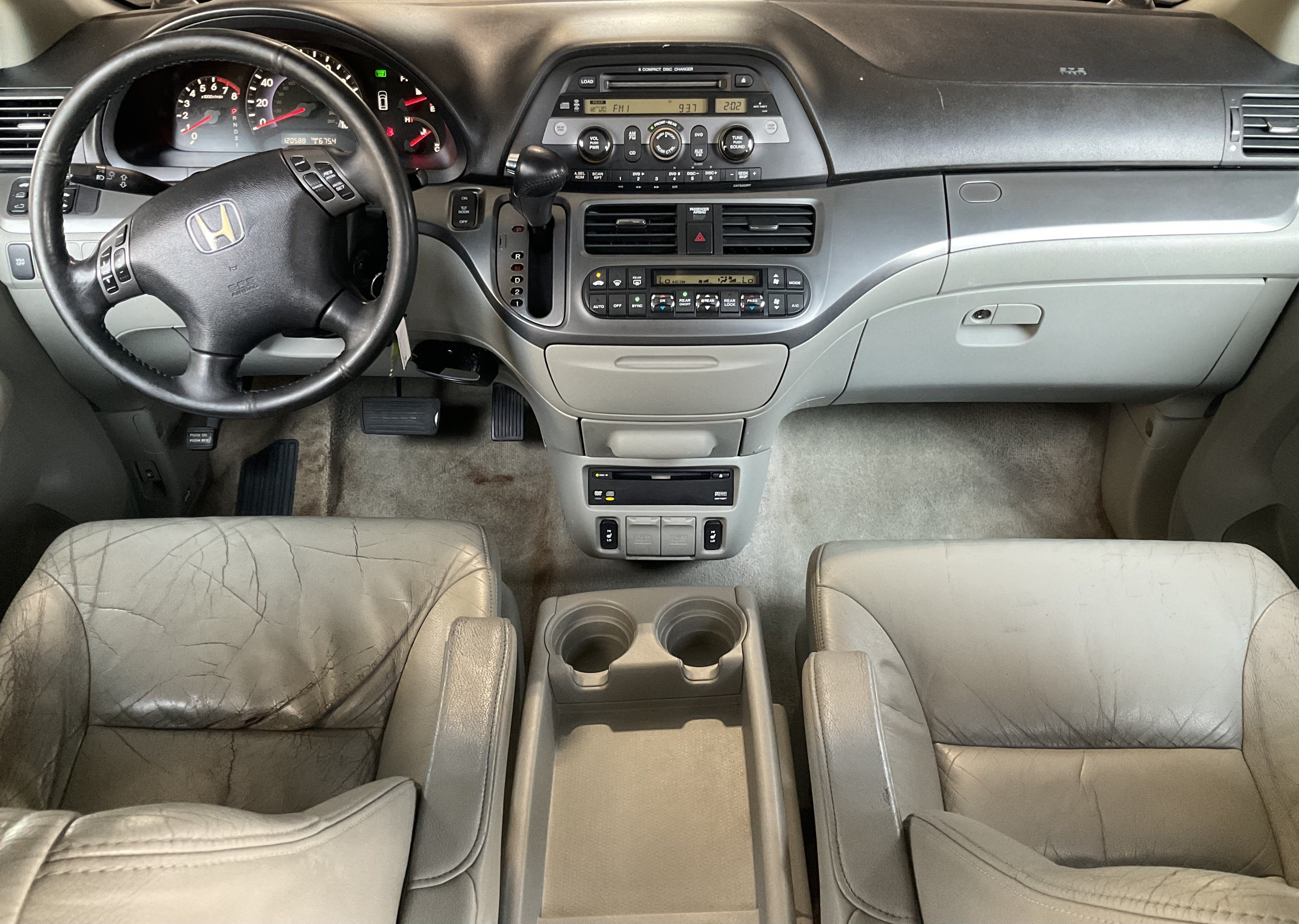 Used 2007 Honda Odyssey EX-L image 21
