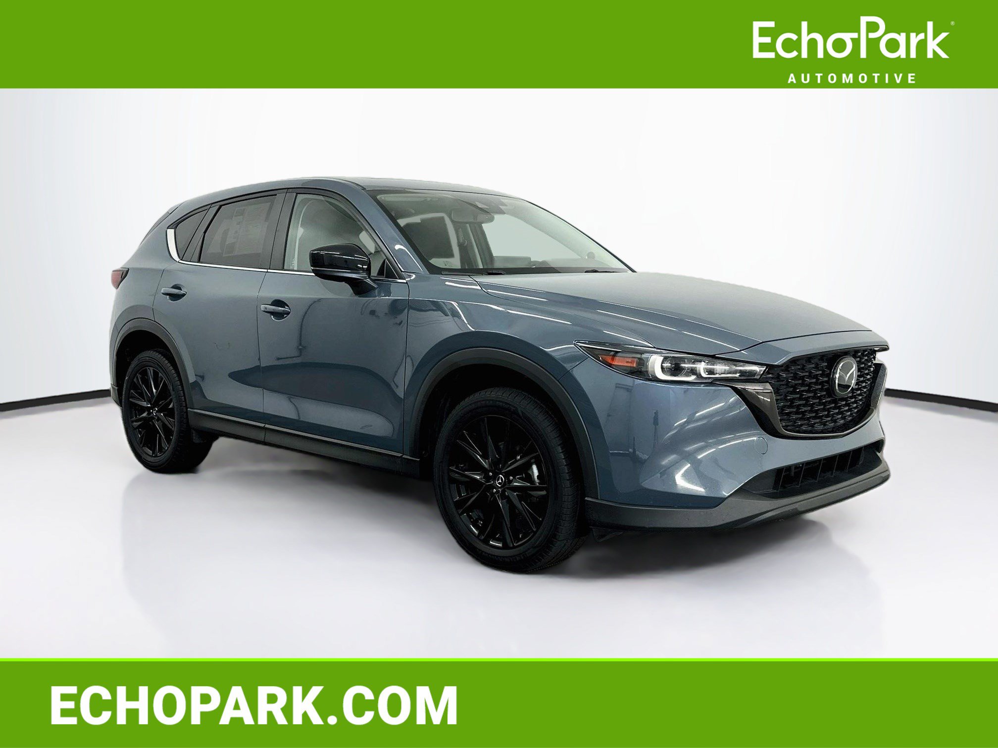 Used 2025 MAZDA CX-5 Carbon Edition