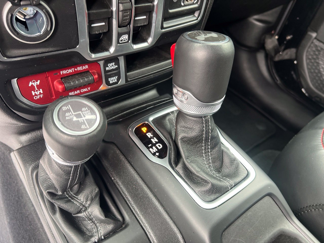 Used 2026 Jeep Wrangler Unlimited Rubicon AWD/4WD image 22