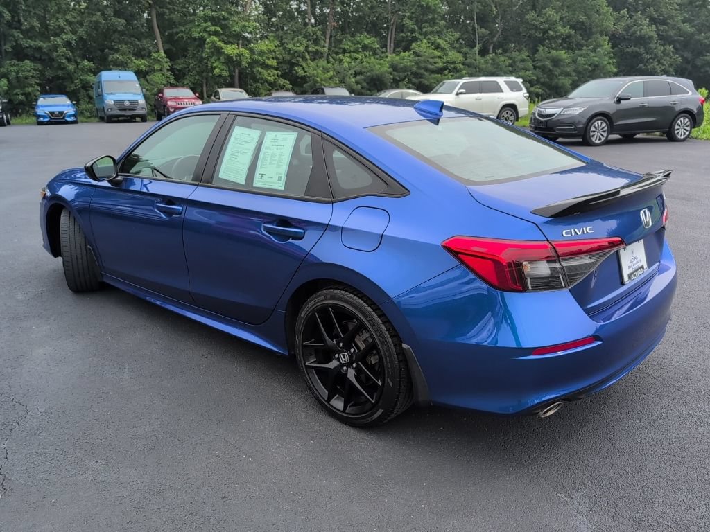 Used 2022 Honda Civic Si image 3