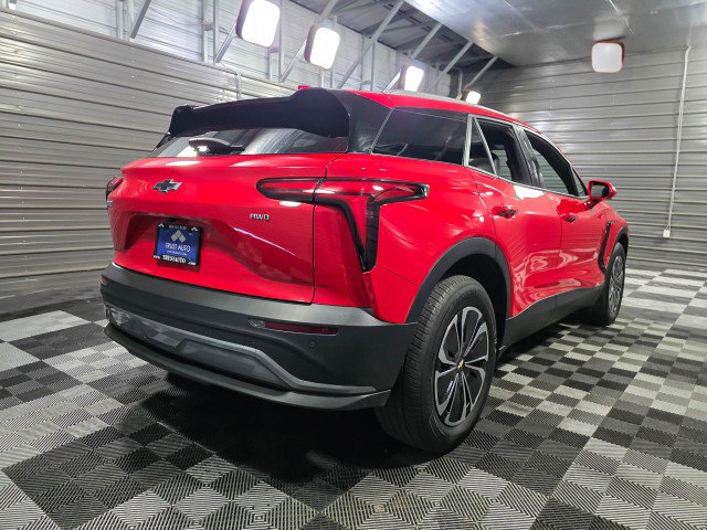 Used 2024 Chevrolet Blazer EV LT AWD/4WD image 5
