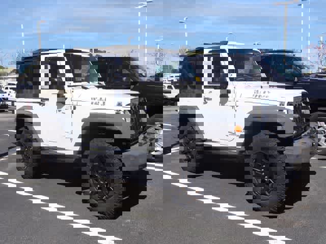 Used 2014 Jeep Wrangler Sport image 4