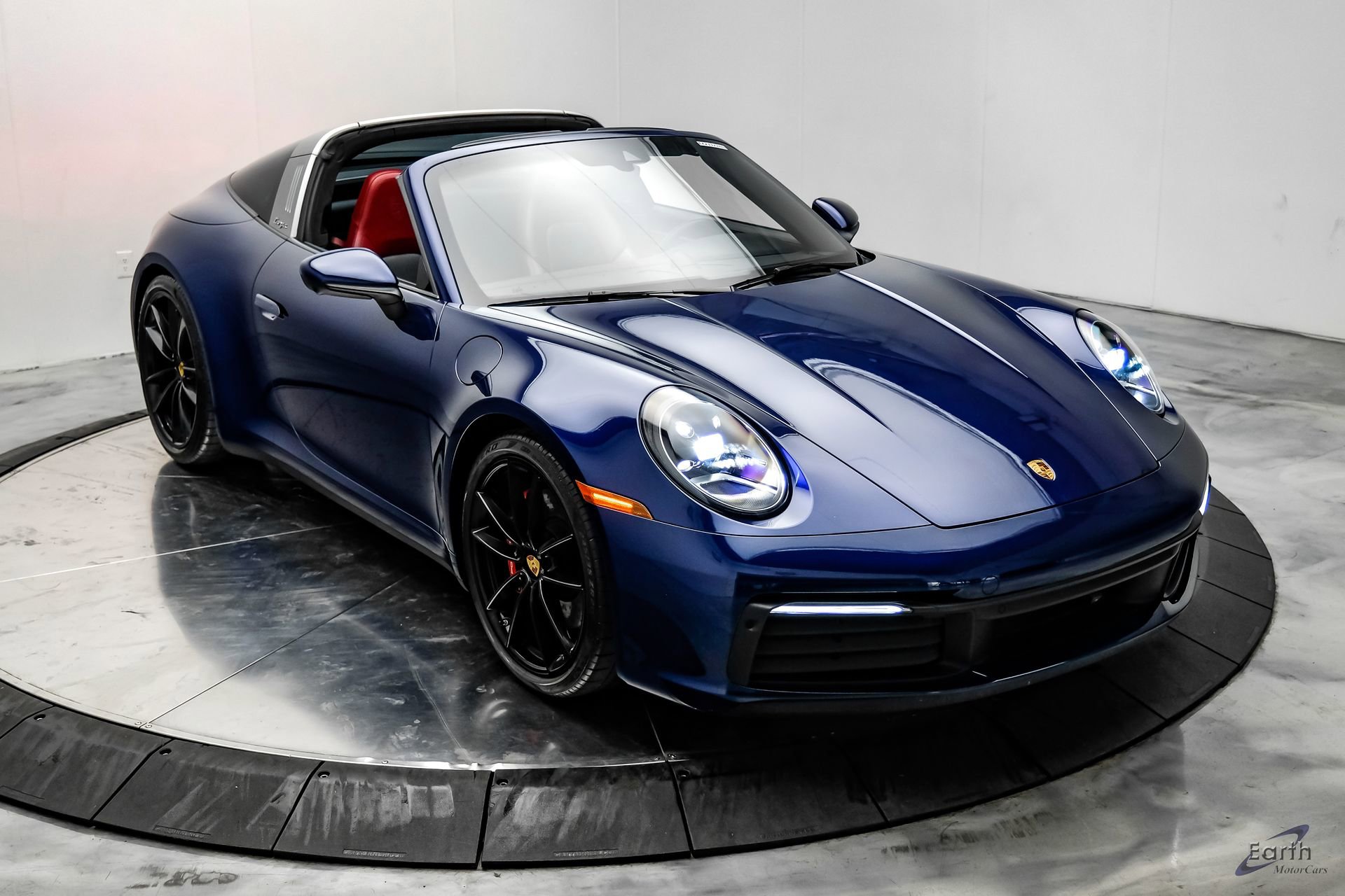 Used 2024 Porsche 911 Targa 4S image 30