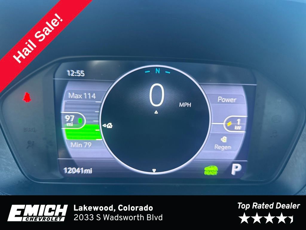 Used 2022 Chevrolet Bolt LT image 15