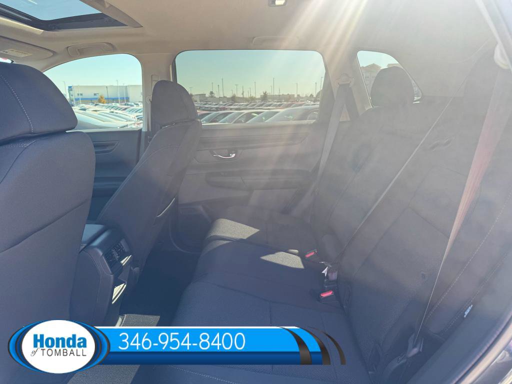 New 2026 Honda CR-V EX image 14