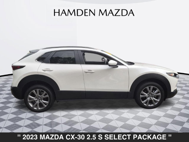 Certified 2023 MAZDA CX-30 AWD 2.5 S w/ Select Package image 2