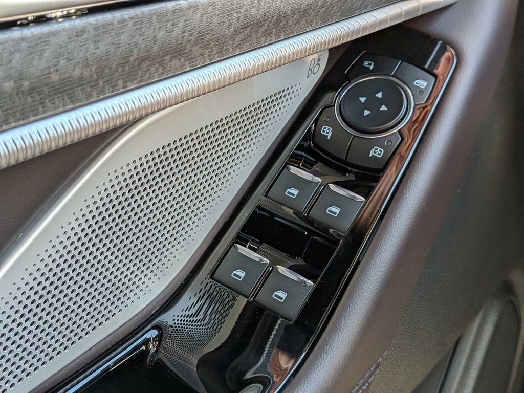 New 2026 Ford Explorer Platinum RWD image 25
