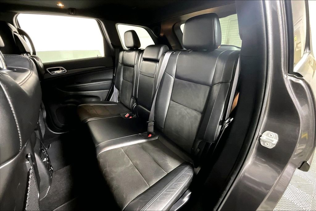 Used 2021 Jeep Grand Cherokee Laredo X image 25