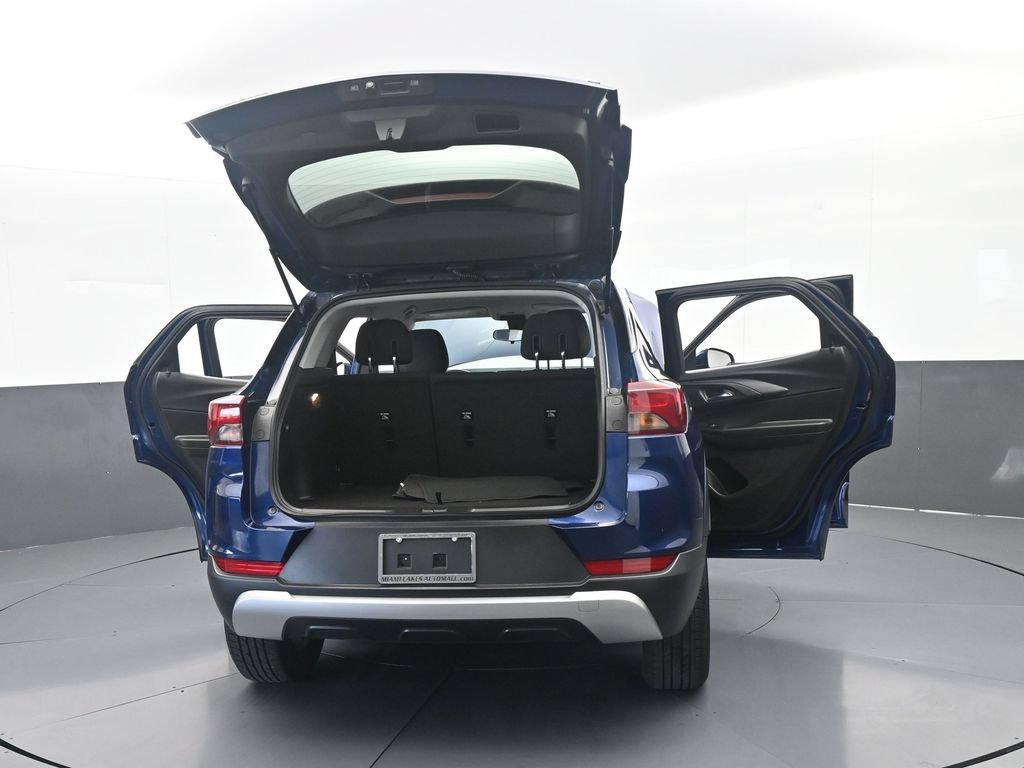 Used 2023 Chevrolet TrailBlazer LT FWD image 72