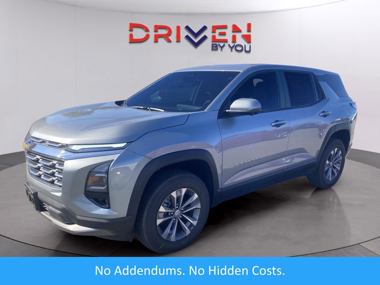 New 2026 Chevrolet Equinox LT w/ Convenience Package II