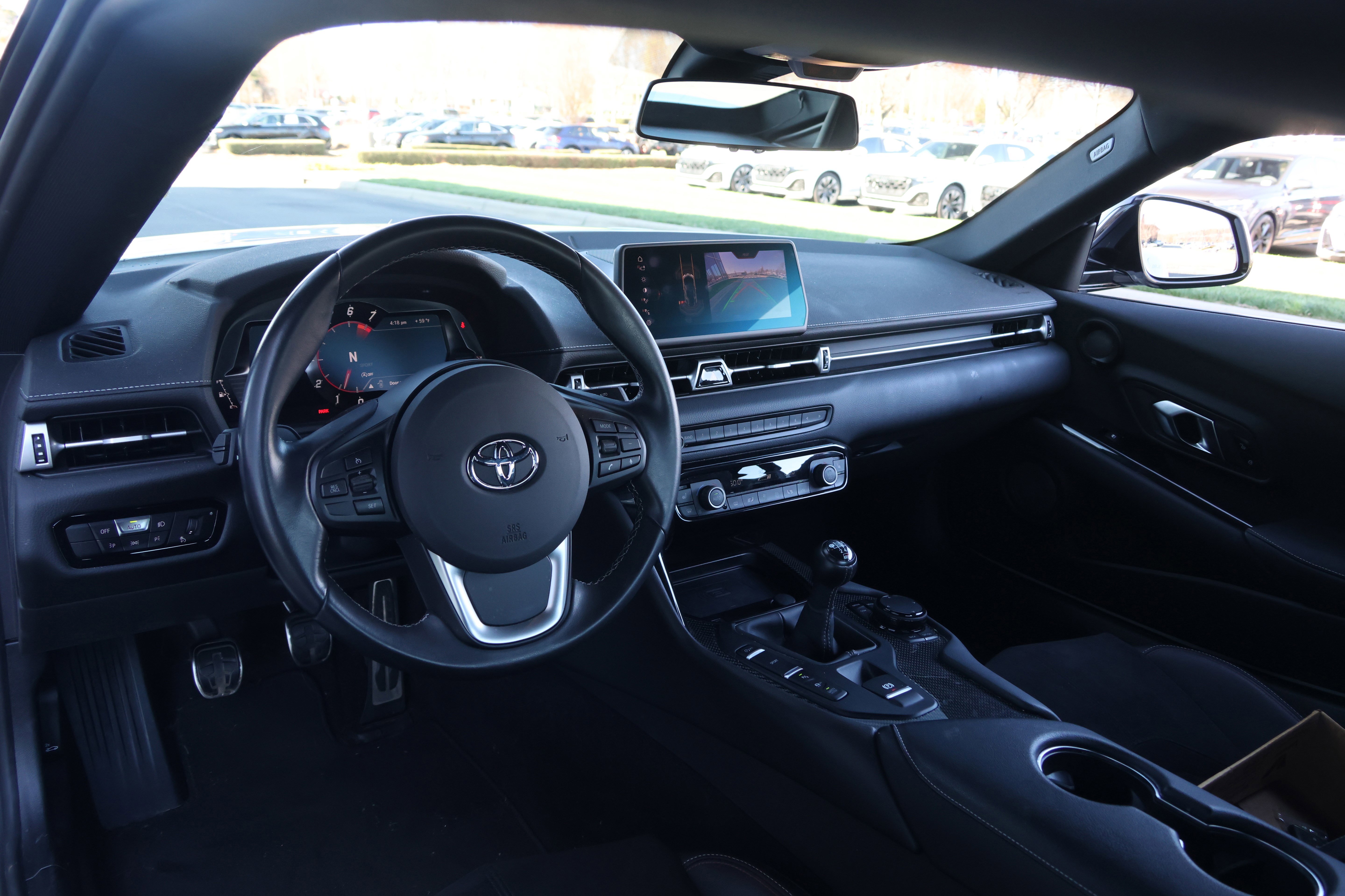 Used 2023 Toyota Supra image 17