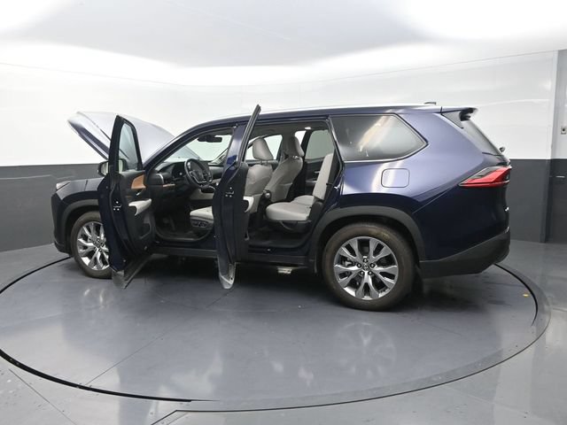 Used 2024 Toyota Grand Highlander AWD Hybrid image 43