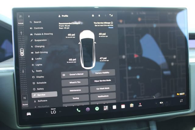 Used 2023 Tesla Model X AWD/4WD image 32