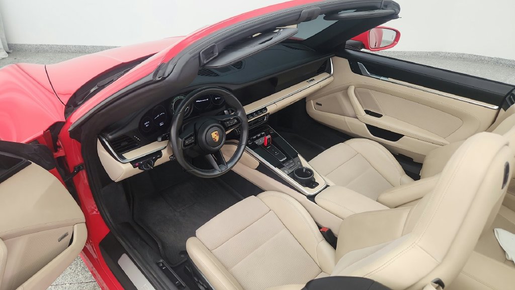 Used 2022 Porsche 911 Carrera S RWD image 58