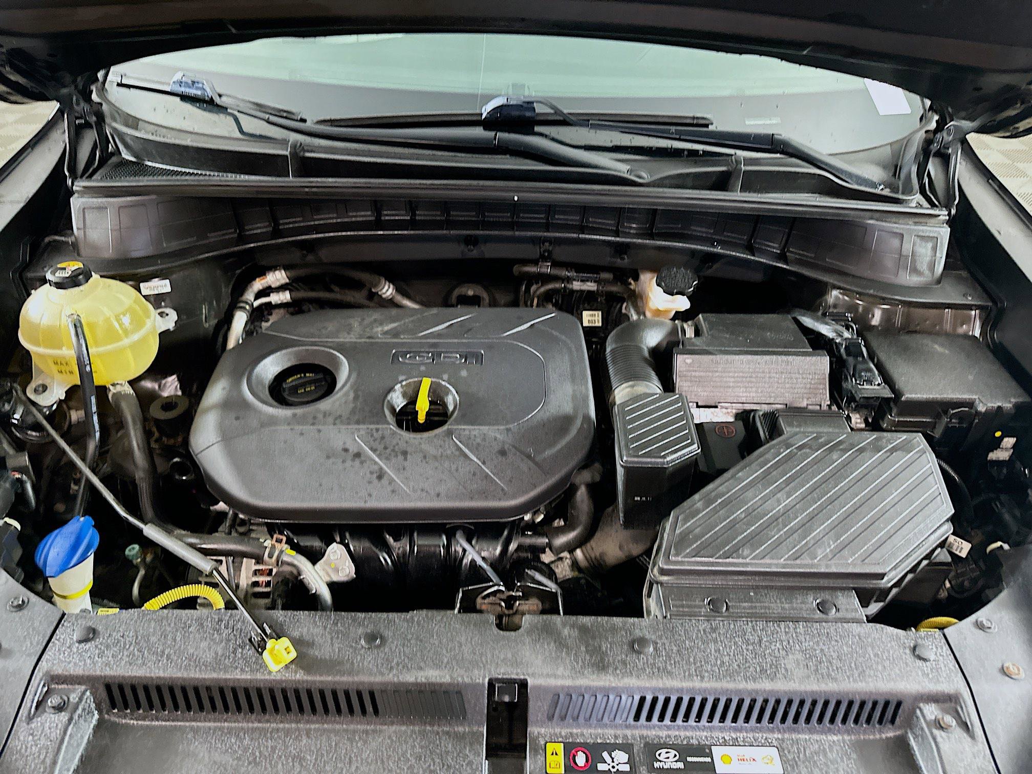 Used 2017 Hyundai Tucson SE FWD image 31