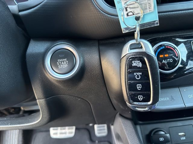 Certified 2022 Hyundai Kona N Line w/ Tech Package image 39