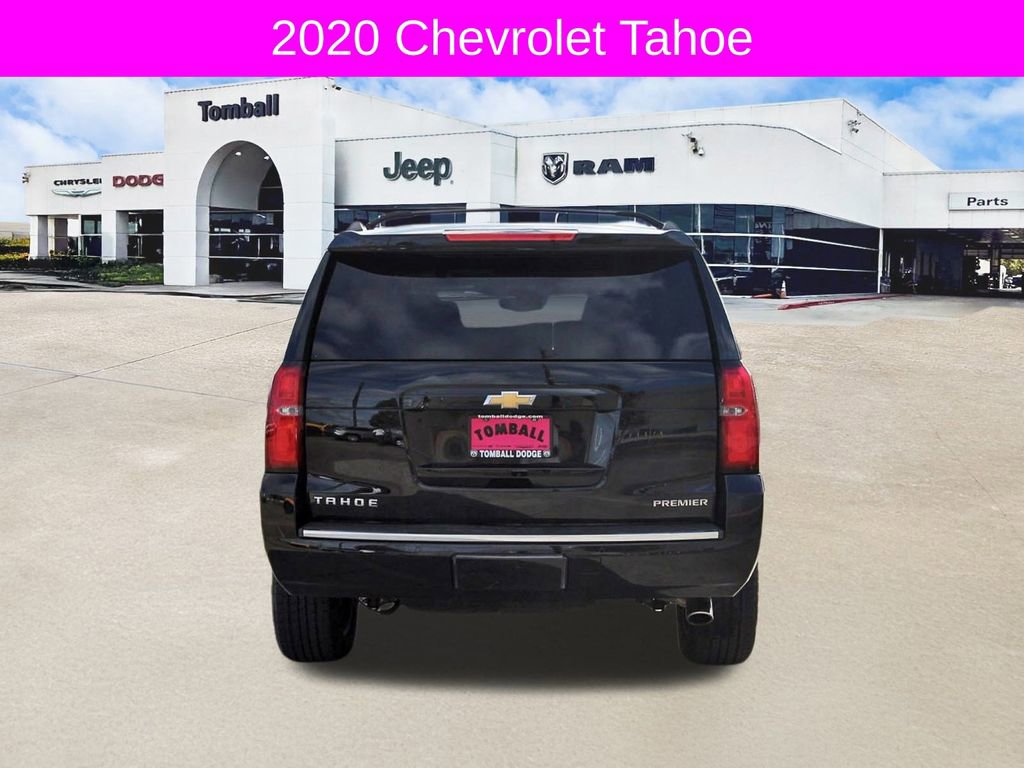Used 2020 Chevrolet Tahoe Premier w/ Premier Plus Edition image 6