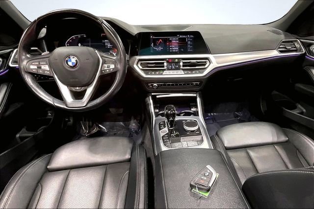 Used 2023 BMW 430i xDrive Convertible w/ Convenience Package image 16