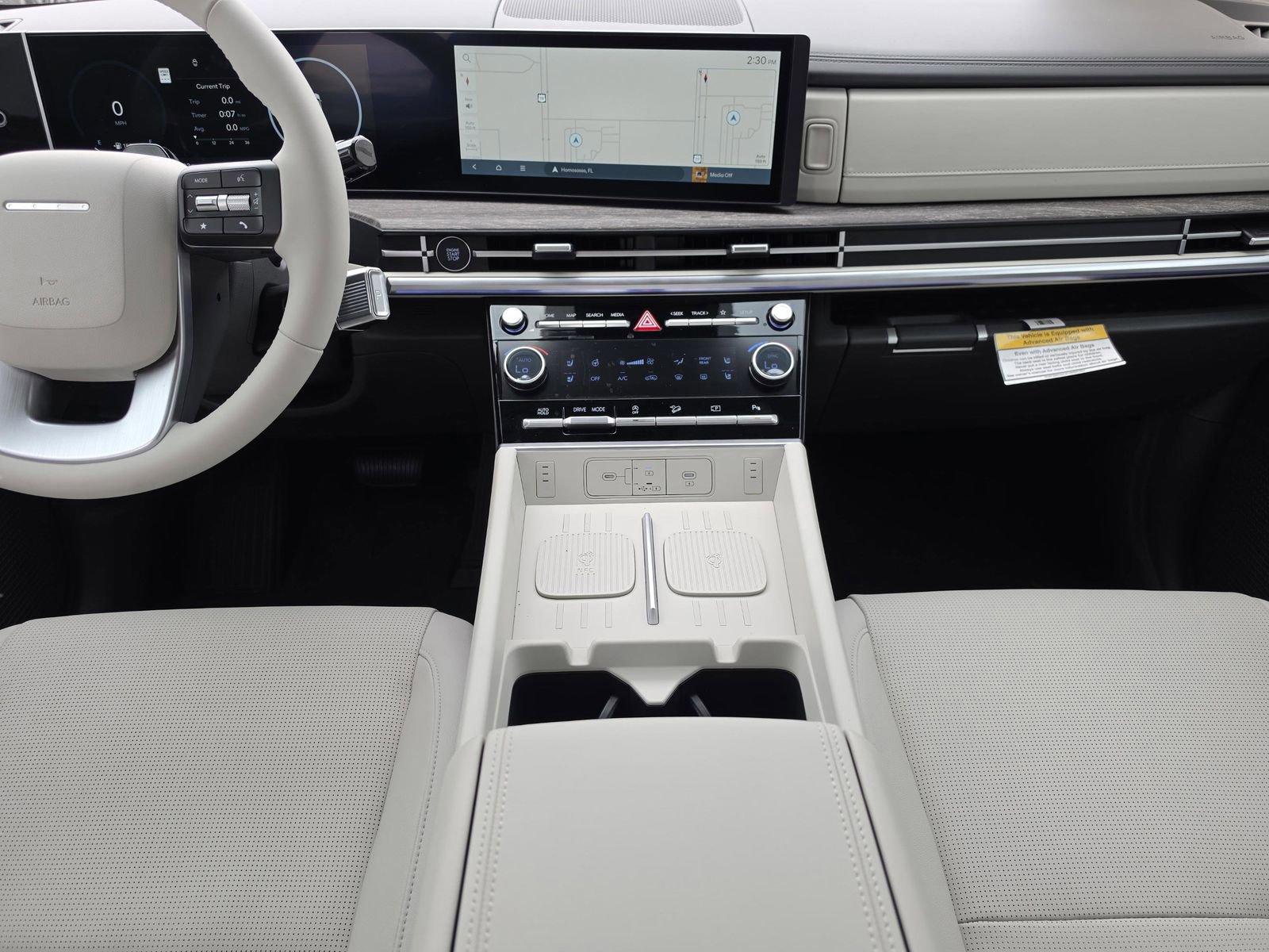 New 2026 Hyundai Santa Fe Limited FWD image 19