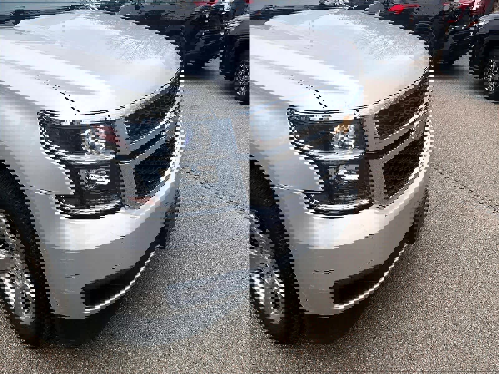 Used 2017 Chevrolet Tahoe LT image 5